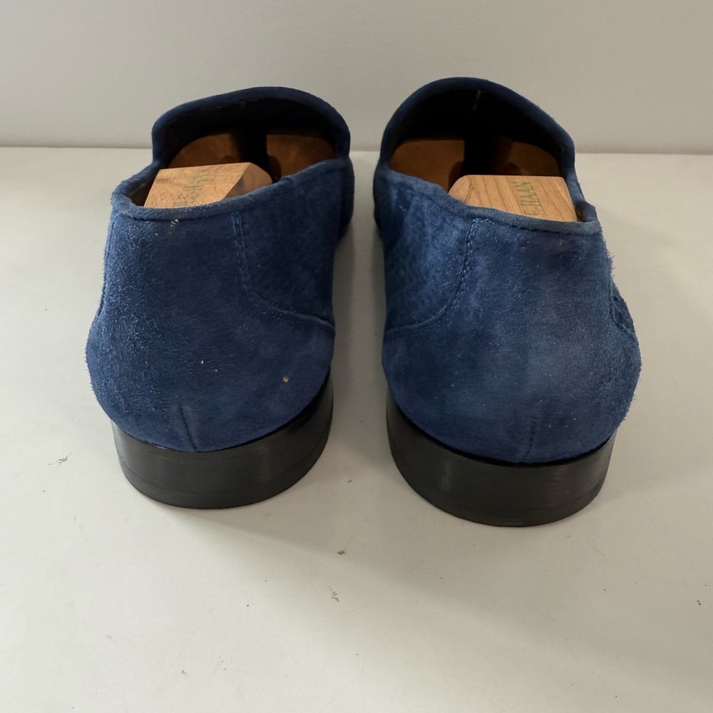 Roberto Cavalli Blue Shoes - Picture 10 of 16